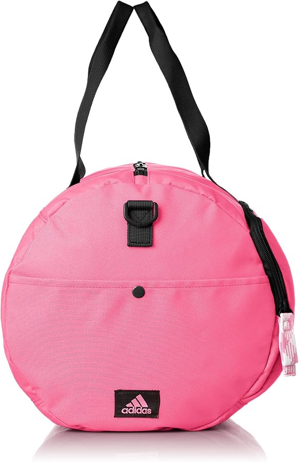 Amazon | [アディダス] ボストンバッグ 24L 47153 ピンク | ボストンバッグ